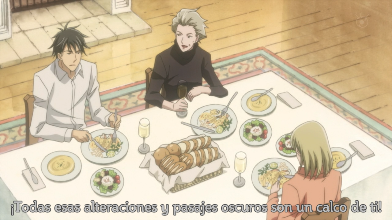 Nodame Cantabile: Finale (AnimeRakuen)